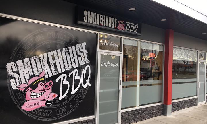 Smokehouse BBQ & Grill